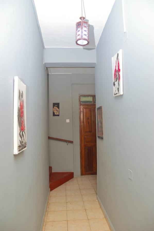 Rafiki Apartment Zanzibar Bagian luar foto