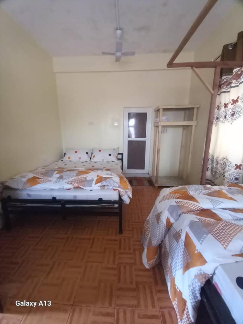 Rafiki Apartment Zanzibar Bagian luar foto