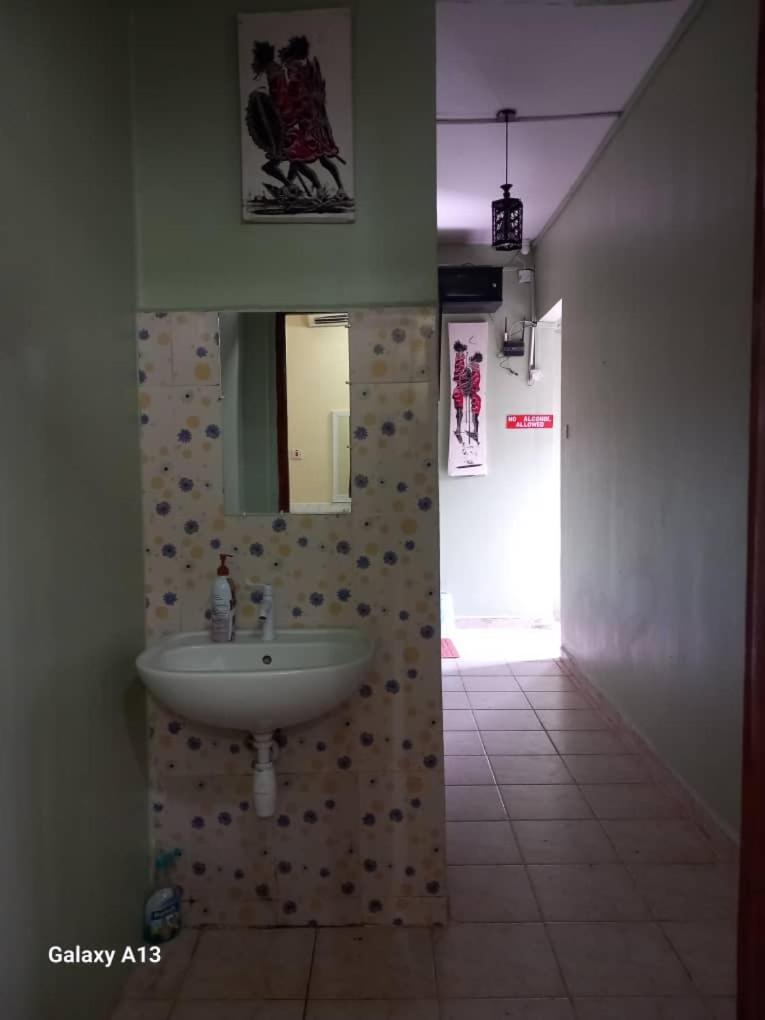 Rafiki Apartment Zanzibar Bagian luar foto