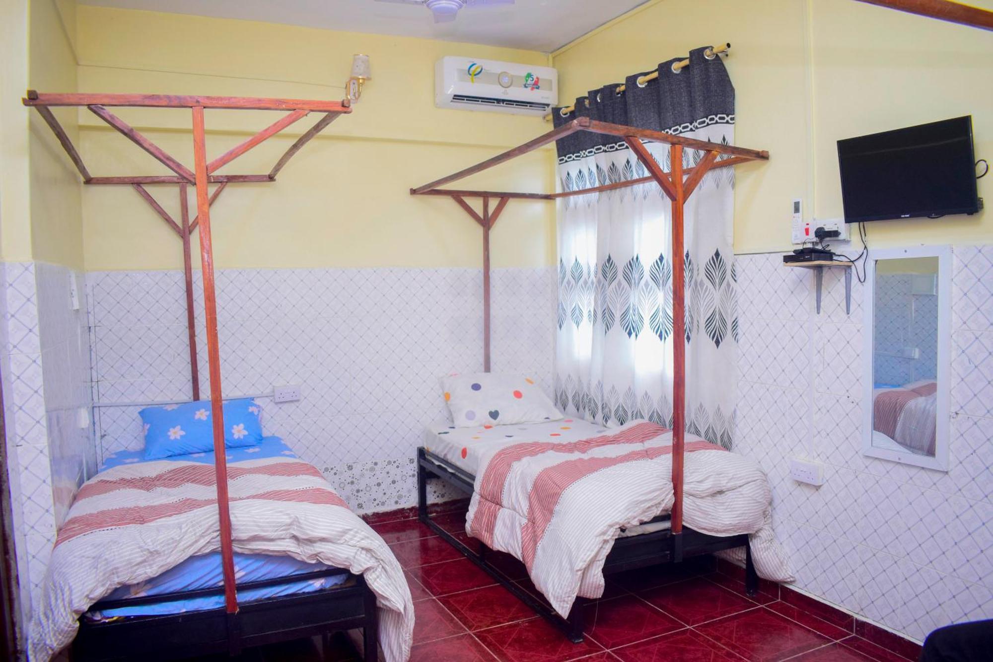 Rafiki Apartment Zanzibar Bagian luar foto
