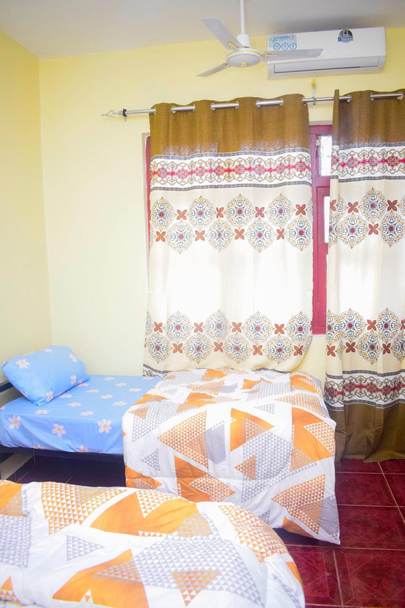 Rafiki Apartment Zanzibar Bagian luar foto