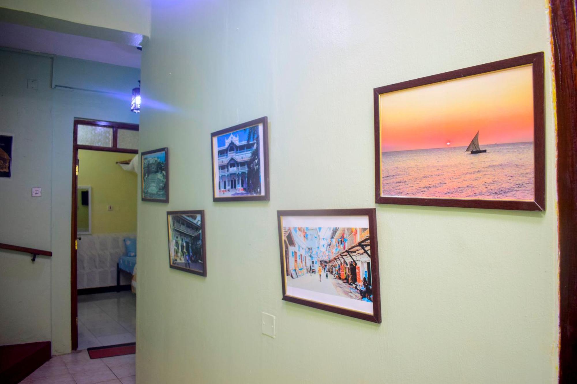 Rafiki Apartment Zanzibar Bagian luar foto