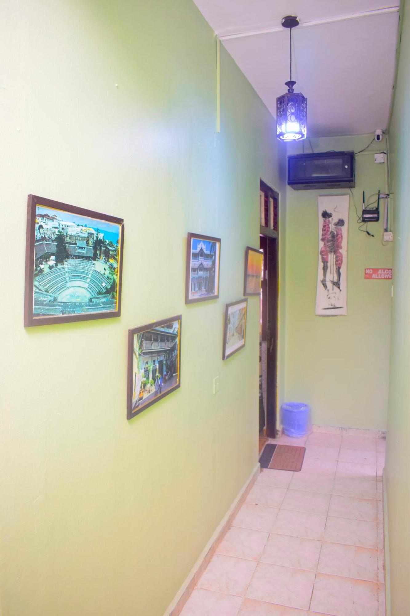 Rafiki Apartment Zanzibar Bagian luar foto