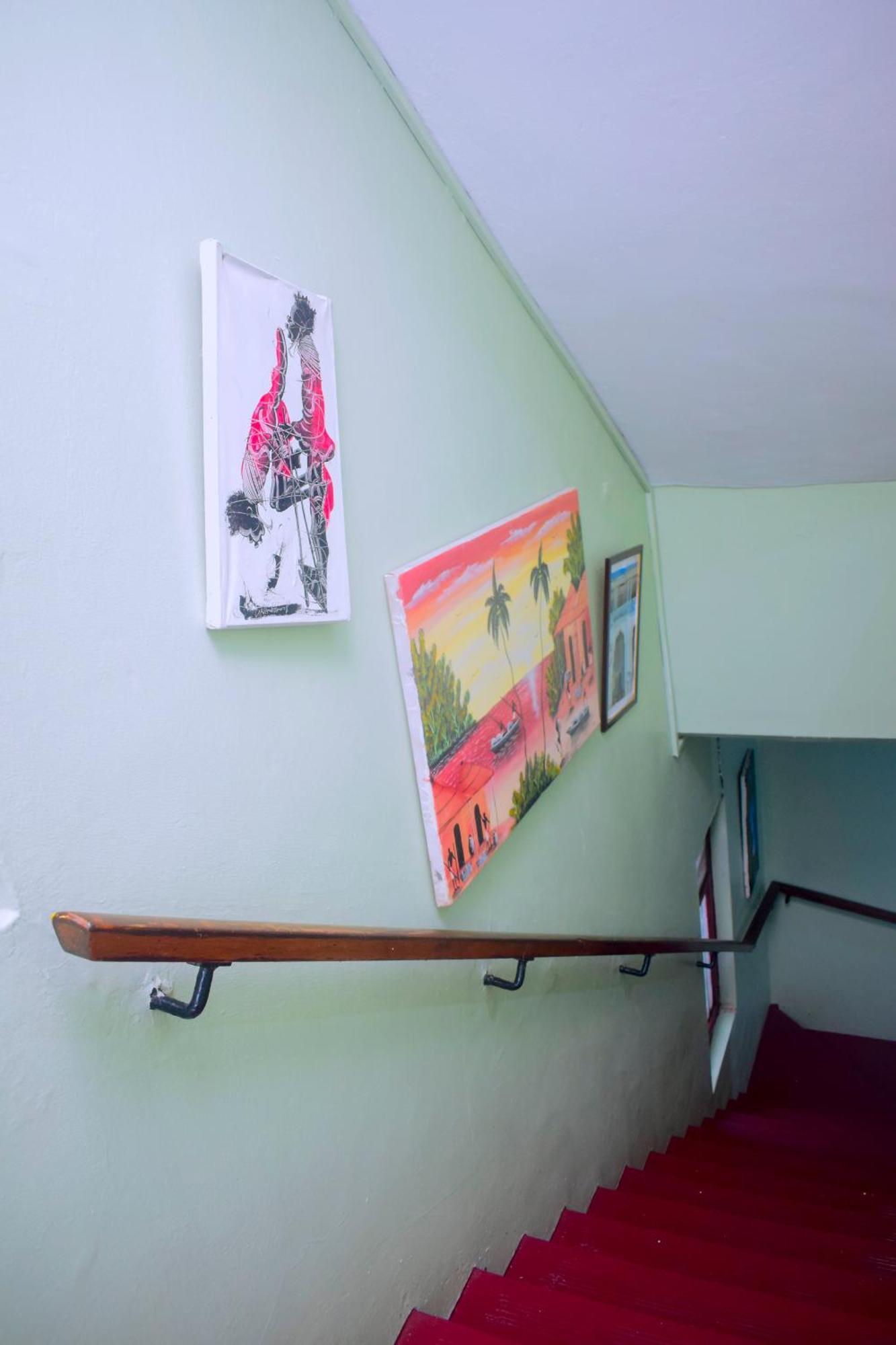 Rafiki Apartment Zanzibar Bagian luar foto