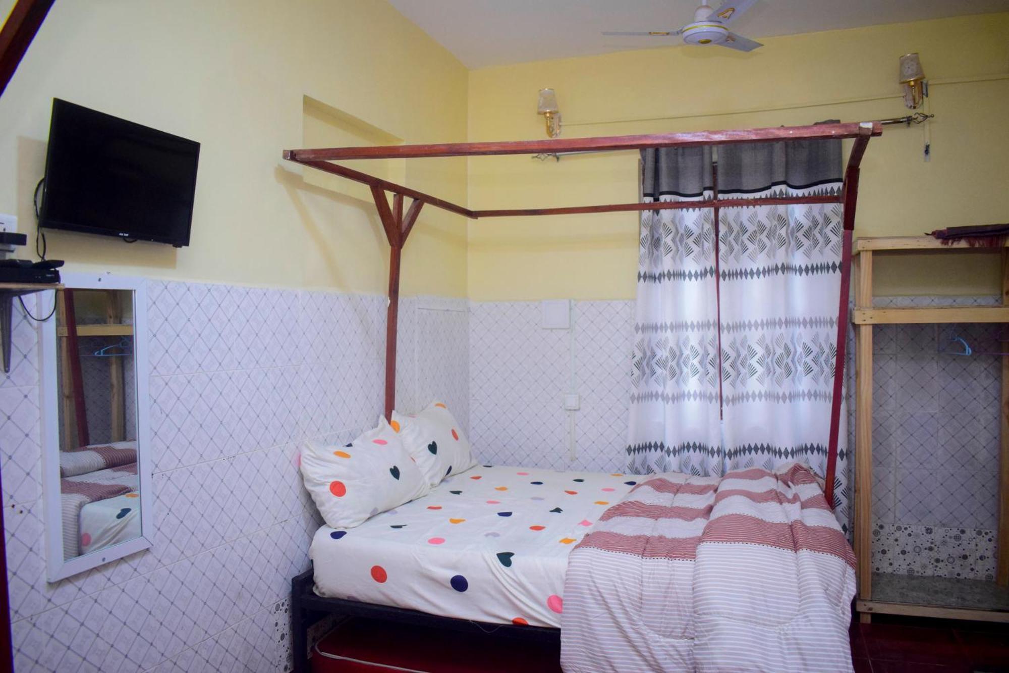 Rafiki Apartment Zanzibar Bagian luar foto