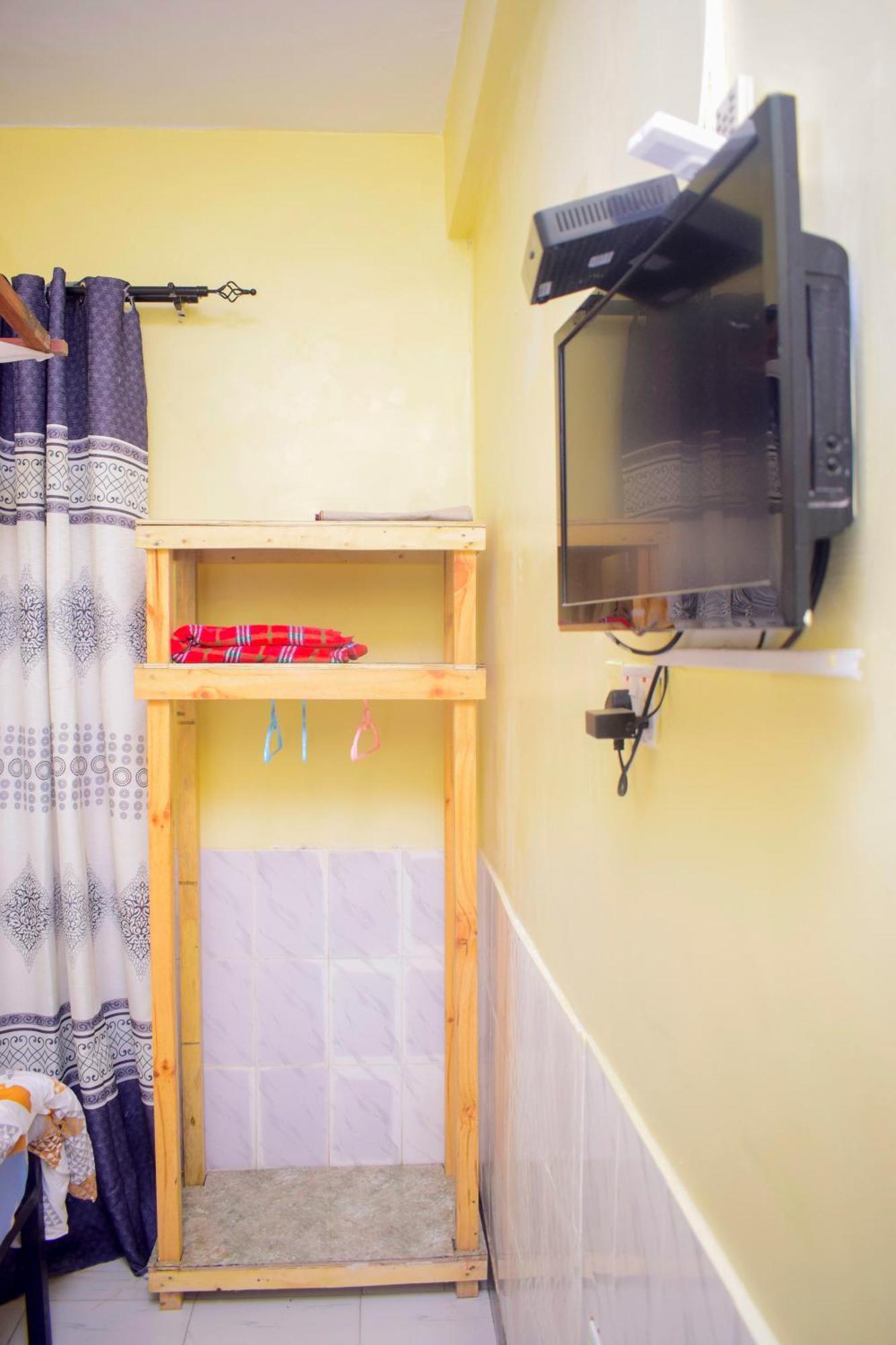 Rafiki Apartment Zanzibar Bagian luar foto