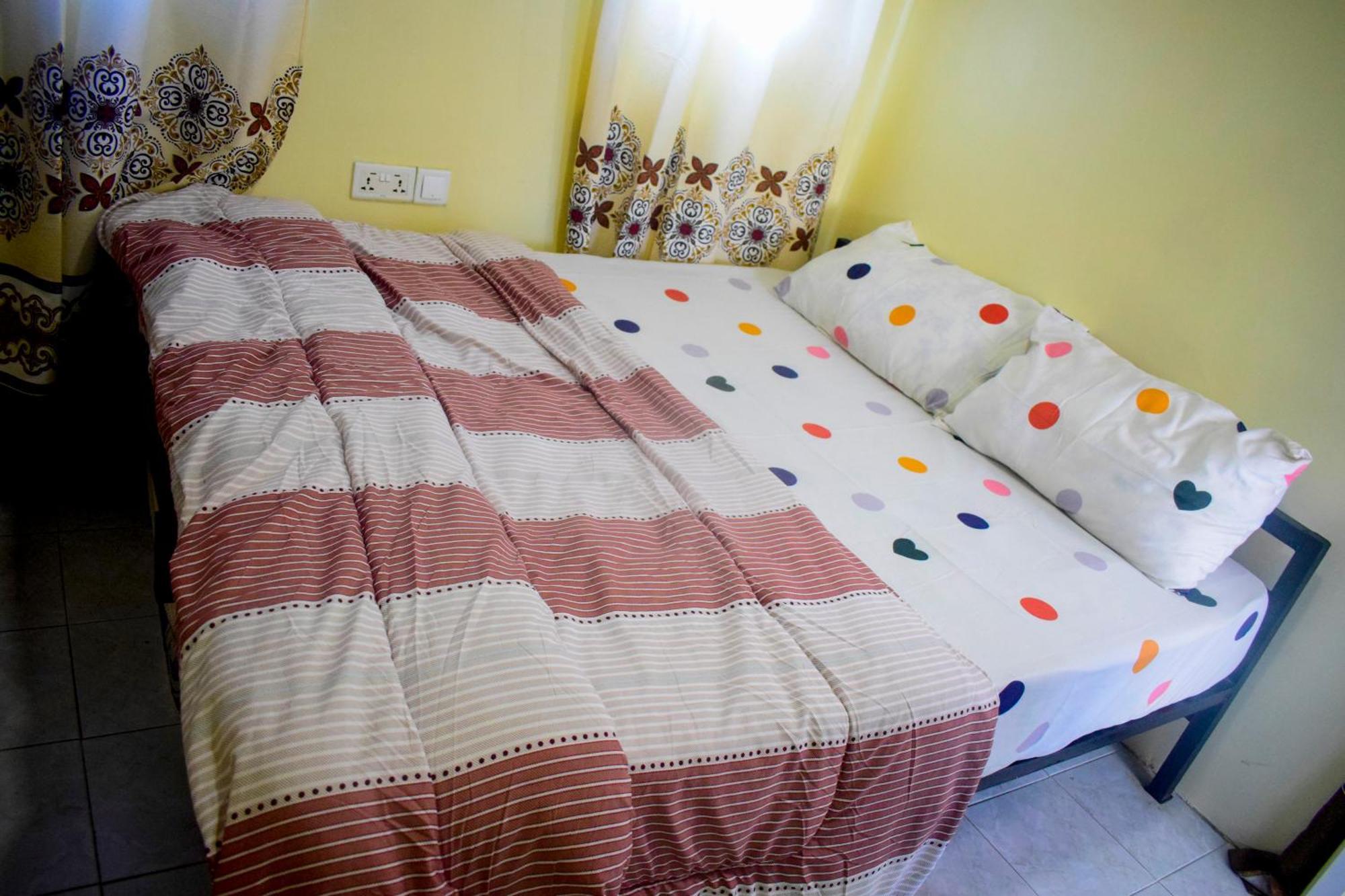Rafiki Apartment Zanzibar Bagian luar foto