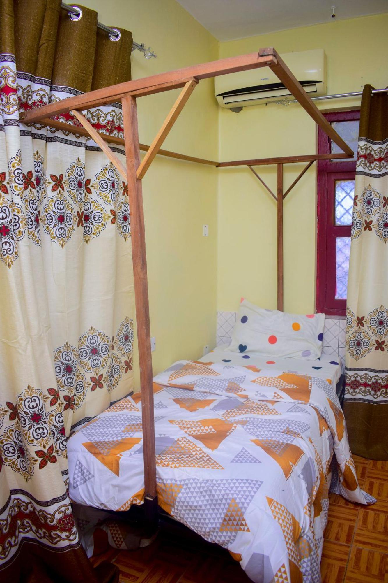 Rafiki Apartment Zanzibar Bagian luar foto