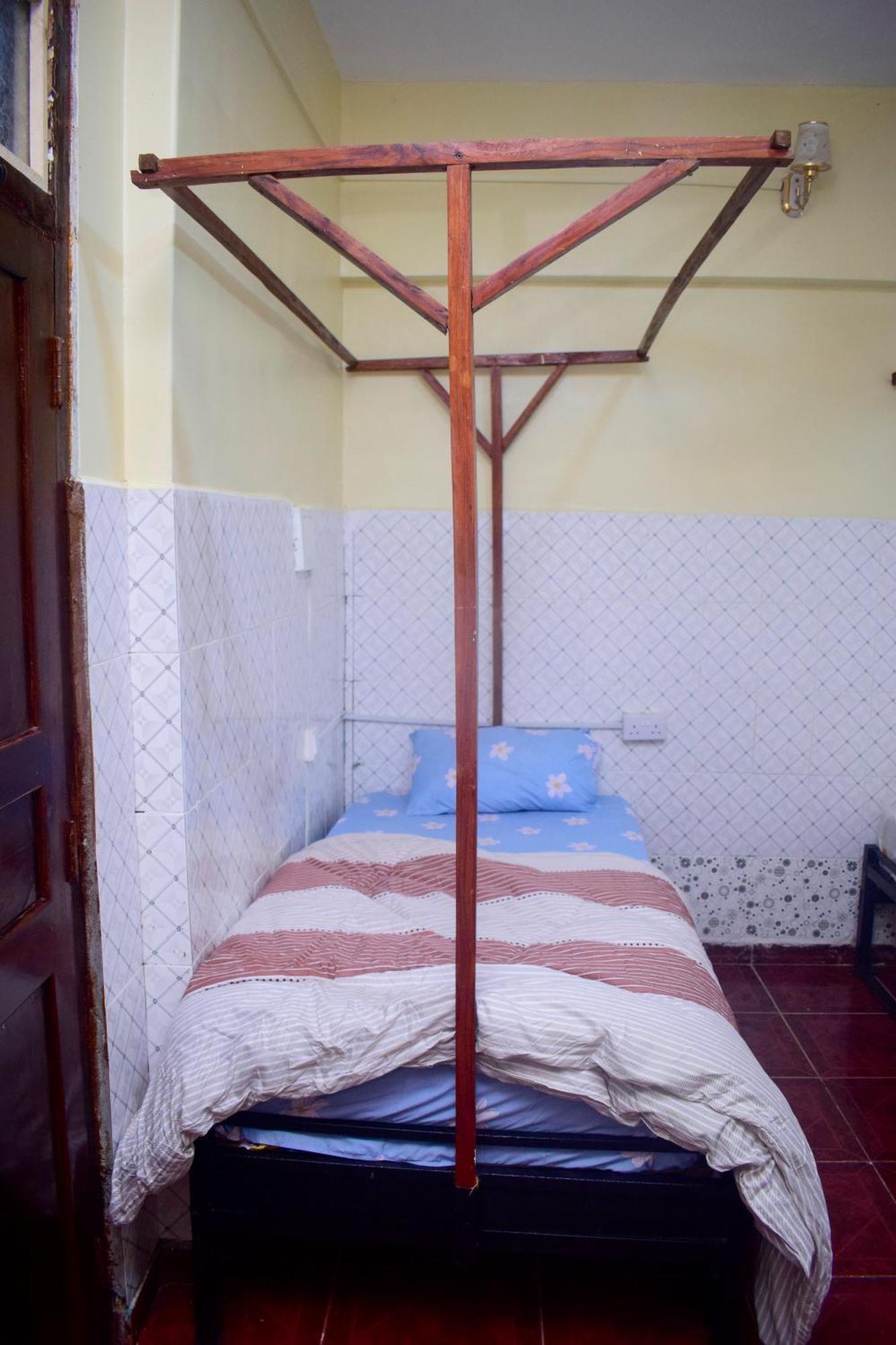 Rafiki Apartment Zanzibar Bagian luar foto