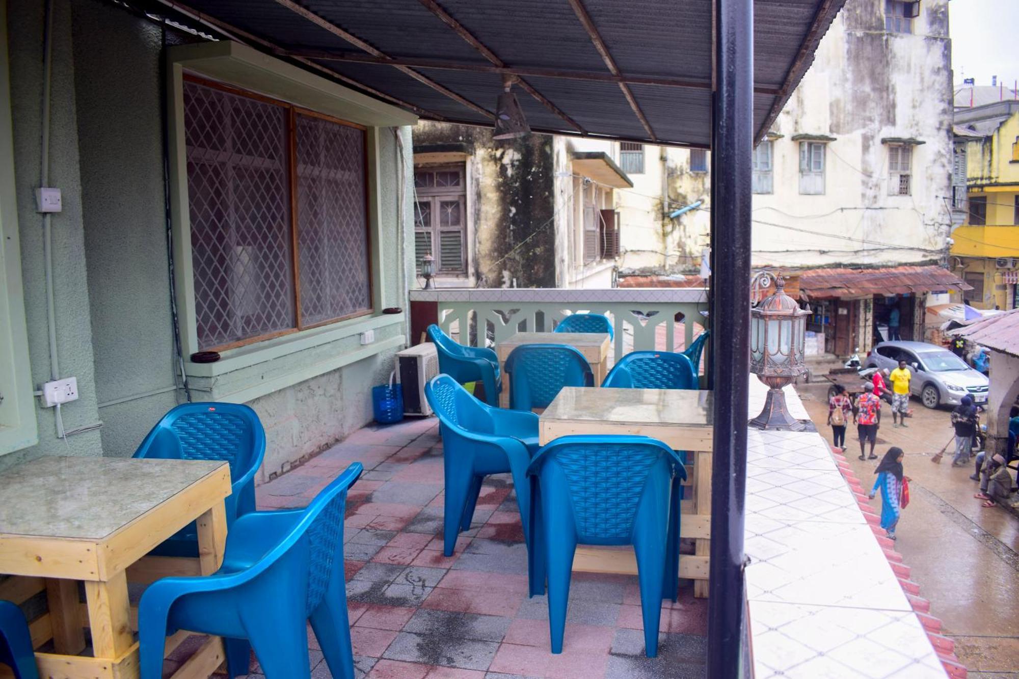 Rafiki Apartment Zanzibar Bagian luar foto