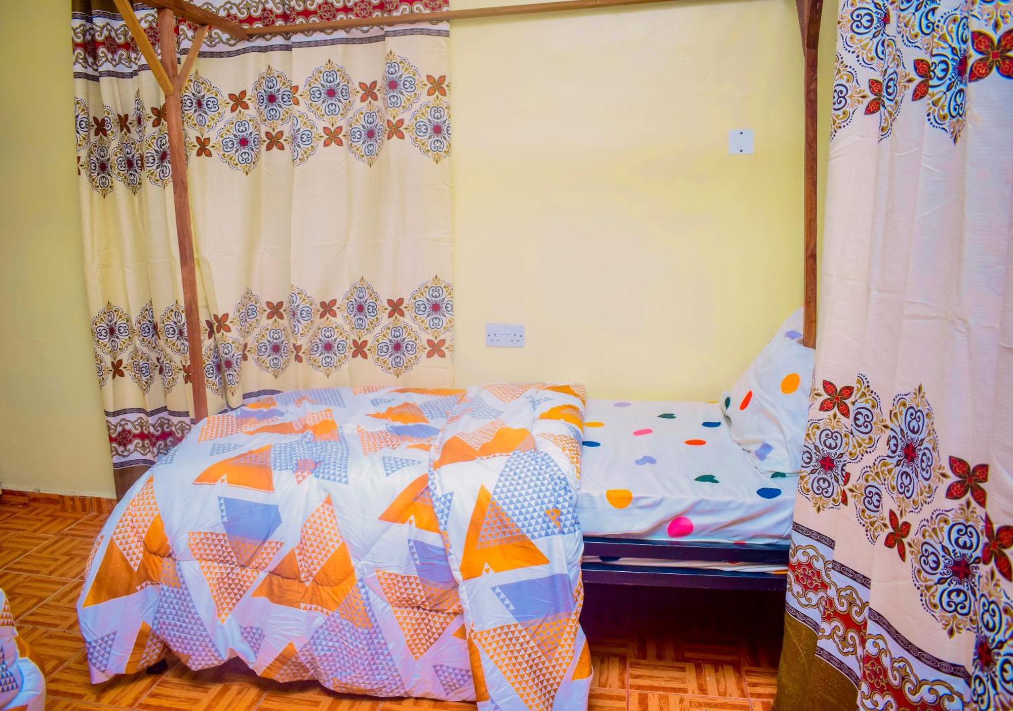 Rafiki Apartment Zanzibar Bagian luar foto