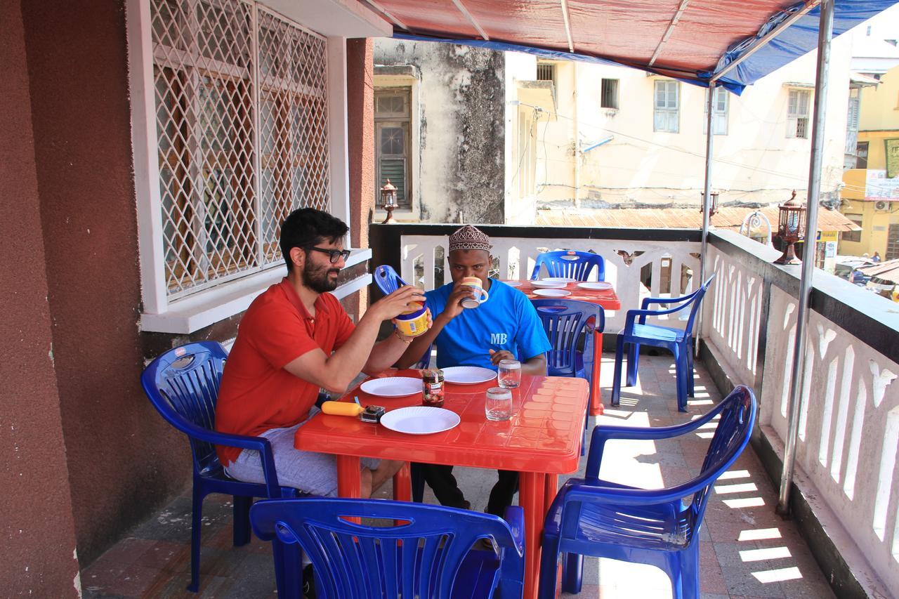 Rafiki Apartment Zanzibar Bagian luar foto