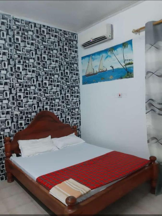 Rafiki Apartment Zanzibar Bagian luar foto